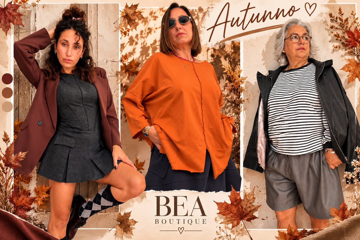 BEA d'Autunno
