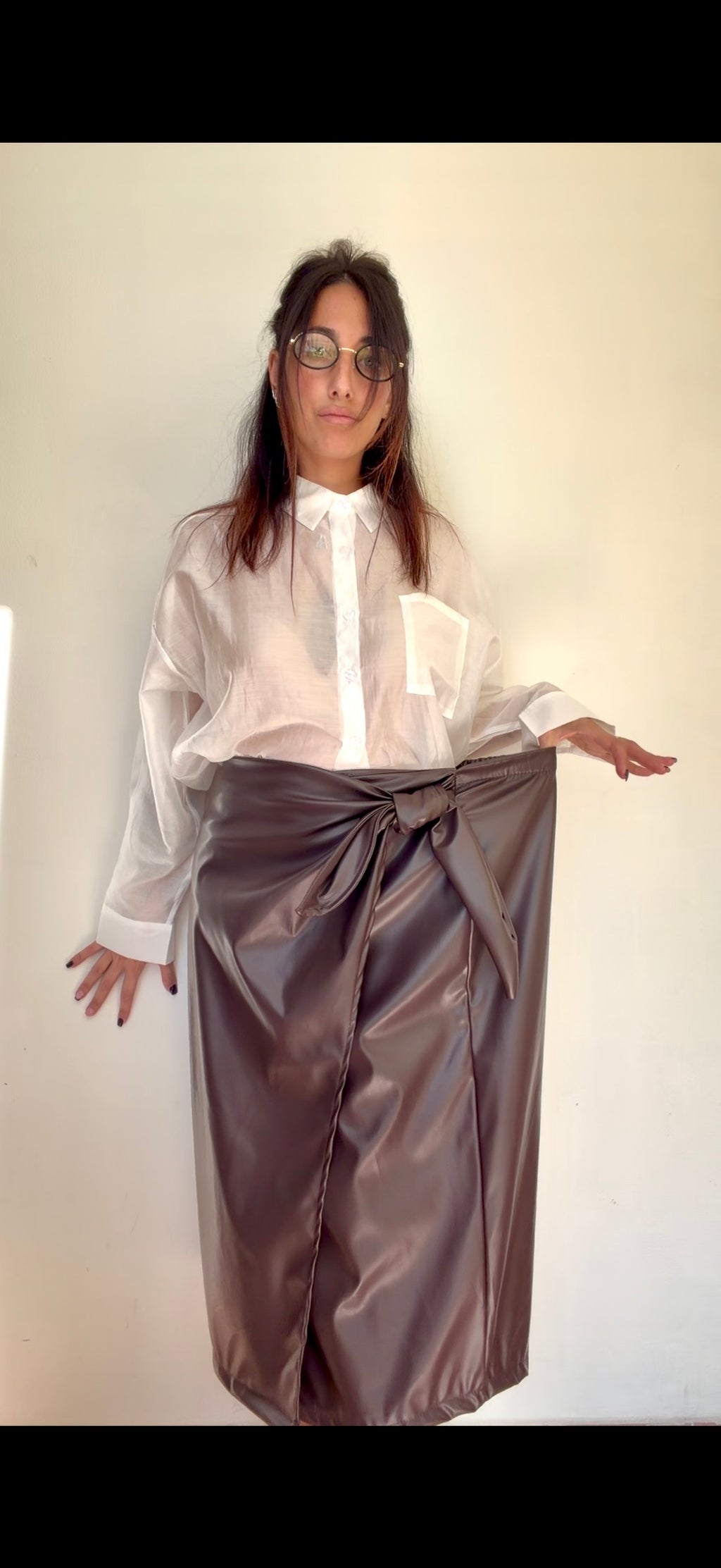 Longuette Fiocco