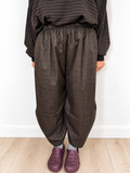 Pantaloni quadri