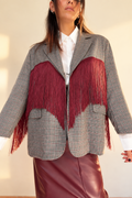 Blazer Frange