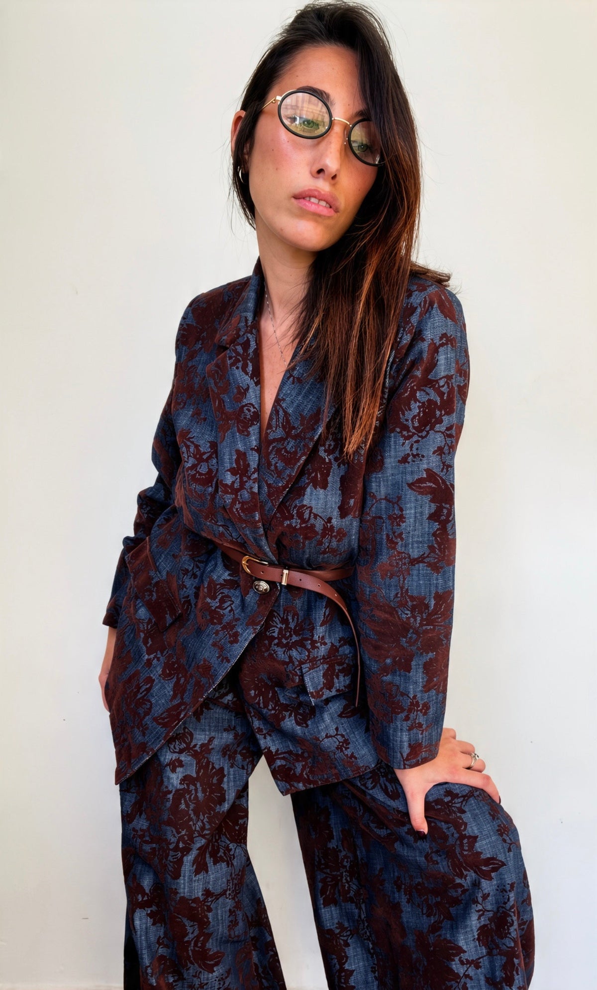Blazer Ambra