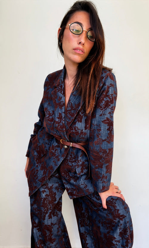 Blazer Ambra