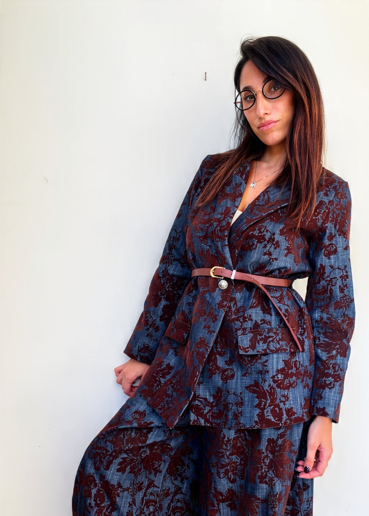 Pantaloni Ambra