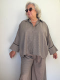Camicia  Pied-de-Poule