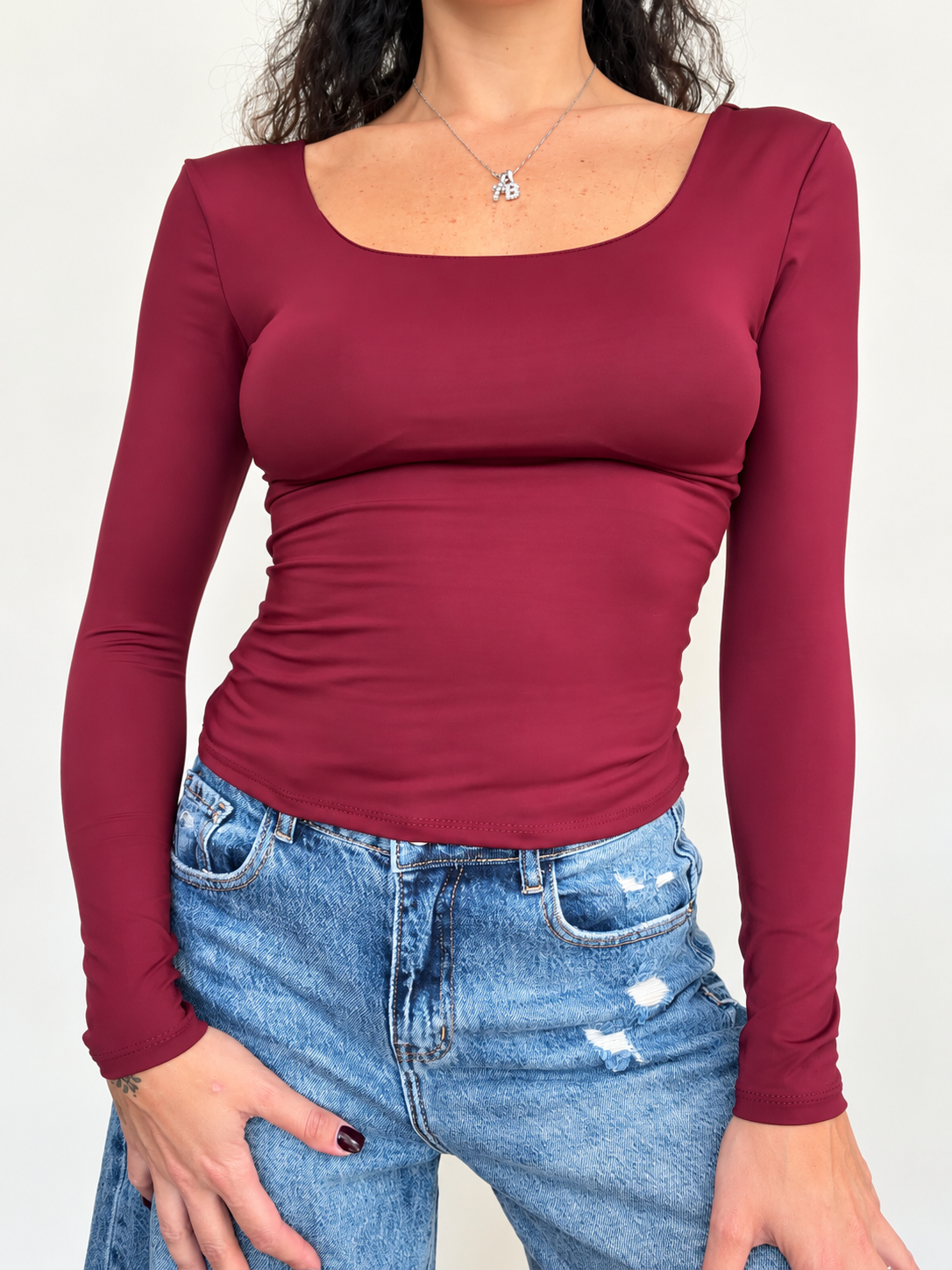 Maglia Basic con Coppe