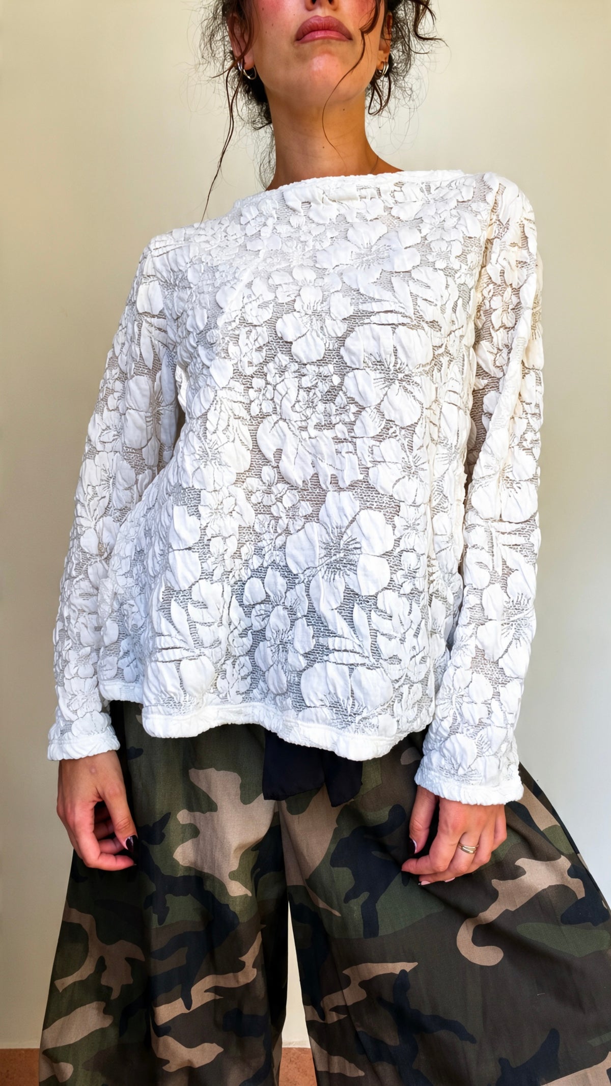 Maglia Fiore