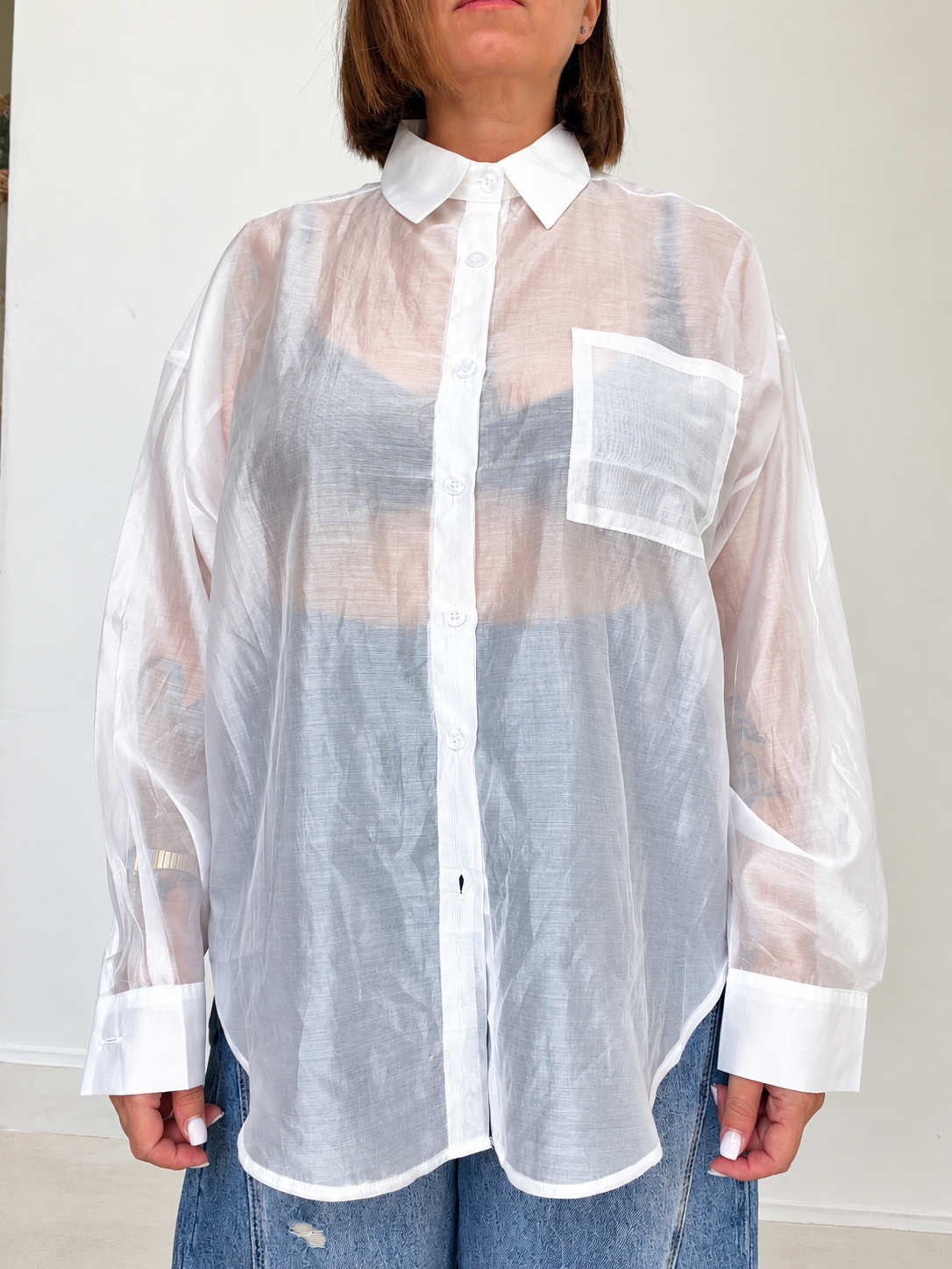 Camicia Velo