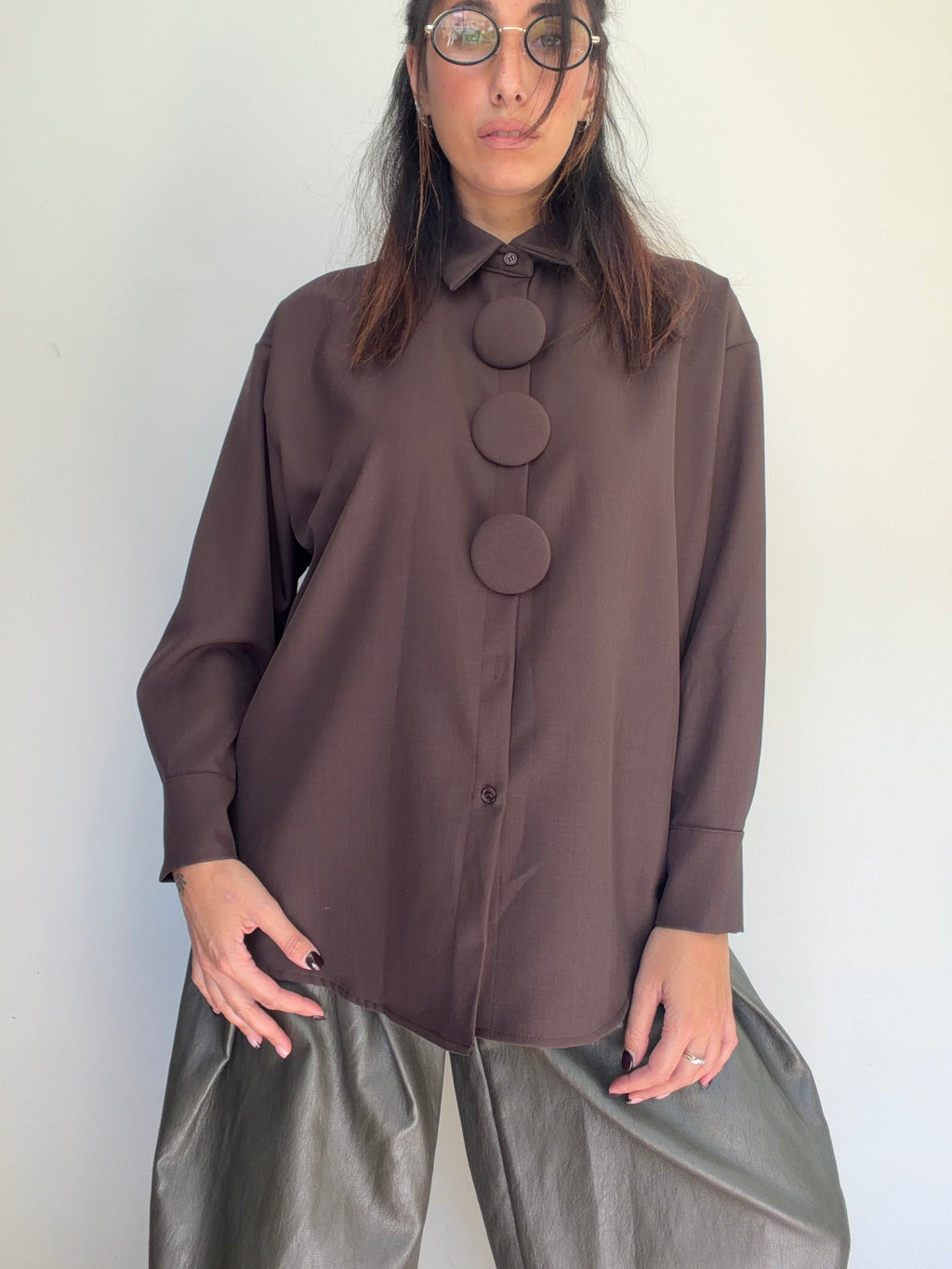 Camicia Botton