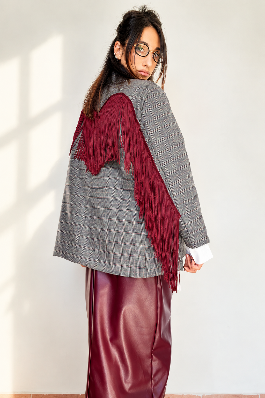 Blazer Frange