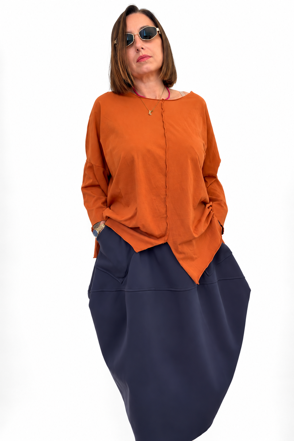 Maglia Ruggine