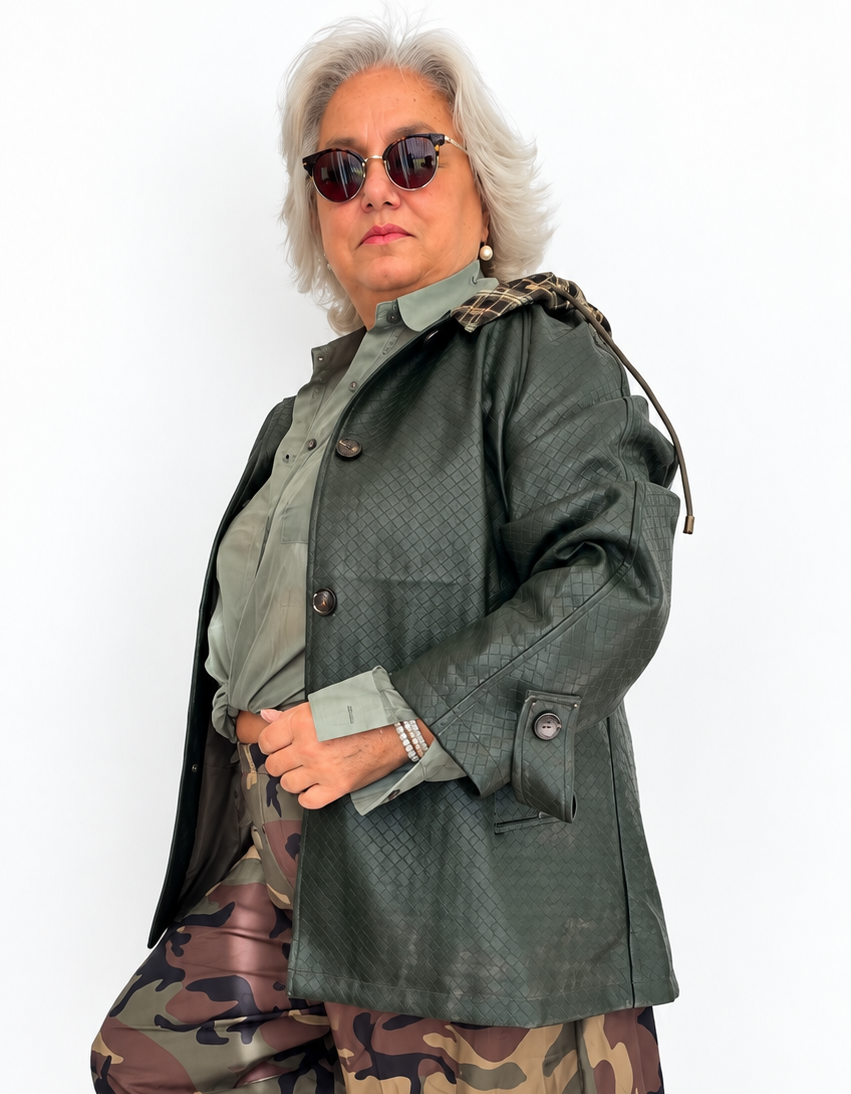 Trench Autunno