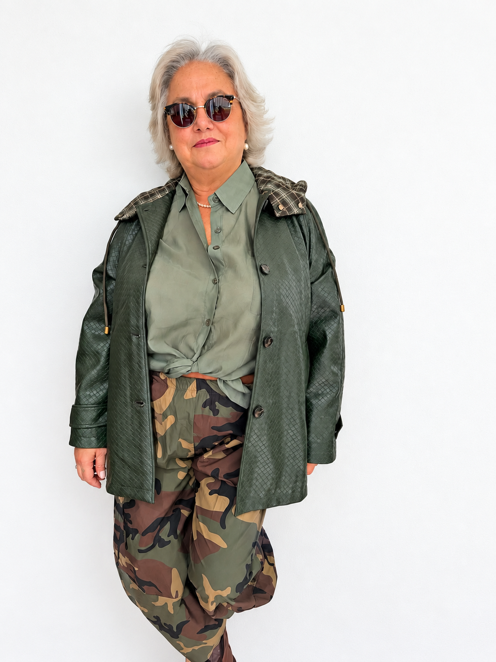 Trench Autunno