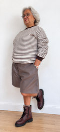 Pantaloncini curvy