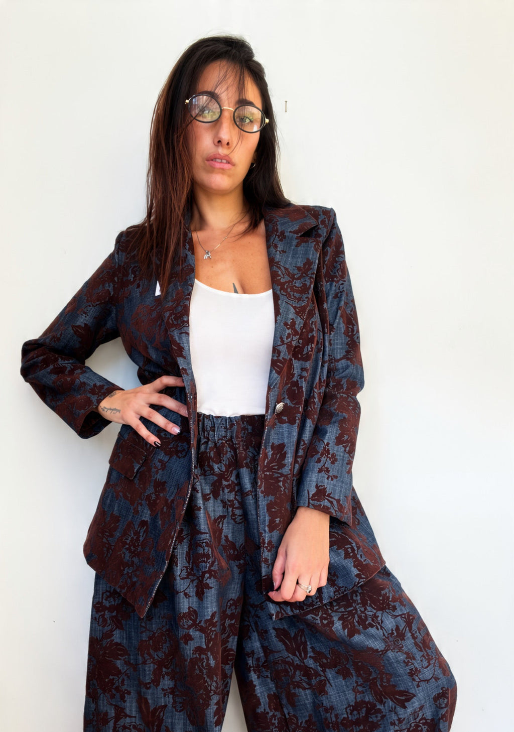 Pantaloni Ambra