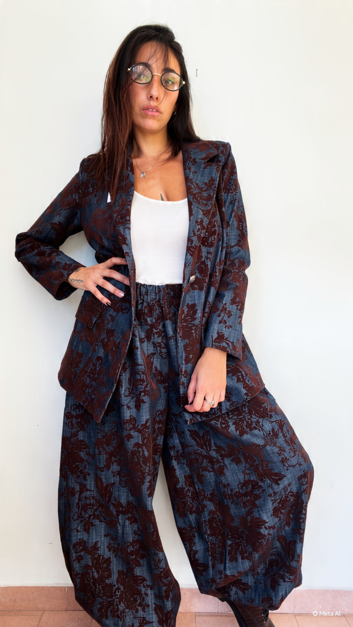 Pantaloni Ambra