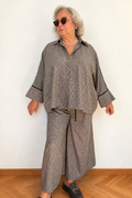 Pantaloni  Pied-de-Poule