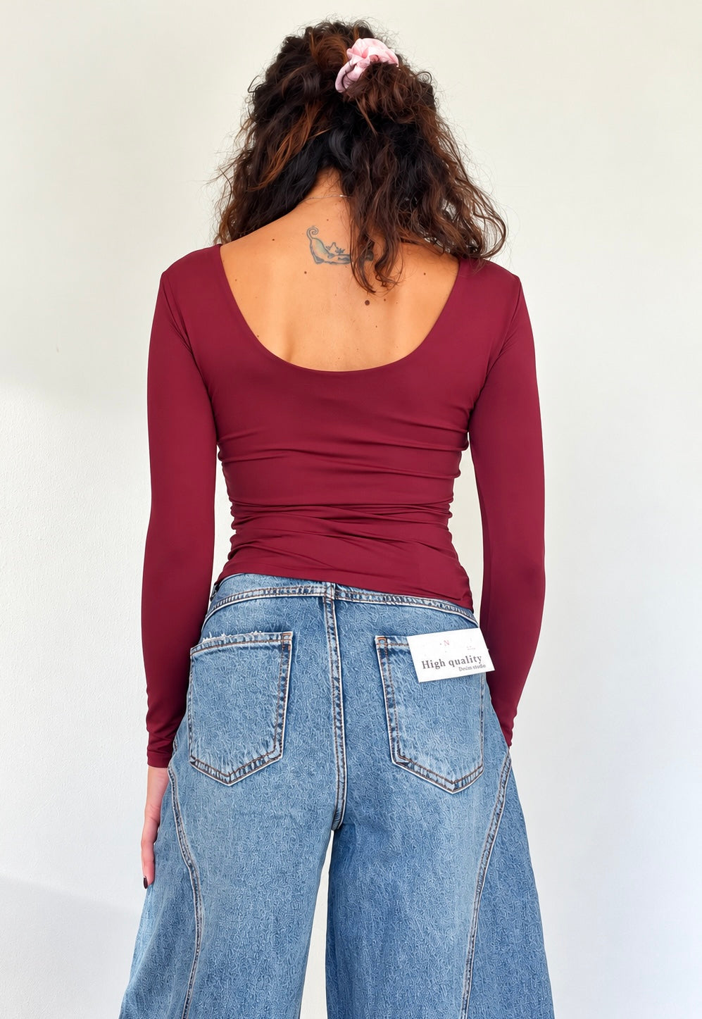 Maglia Basic con Coppe