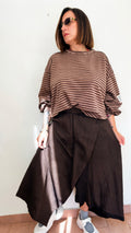 Pantalone asimmetrico  Kyoto