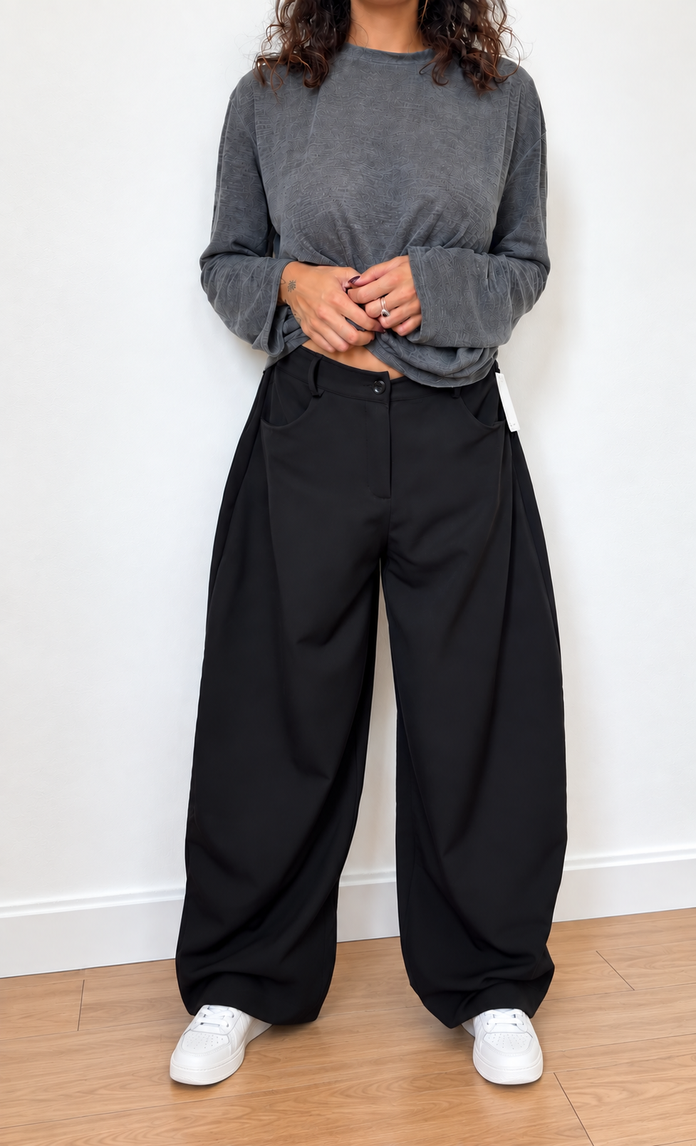 Pantalone Balloon Chiara