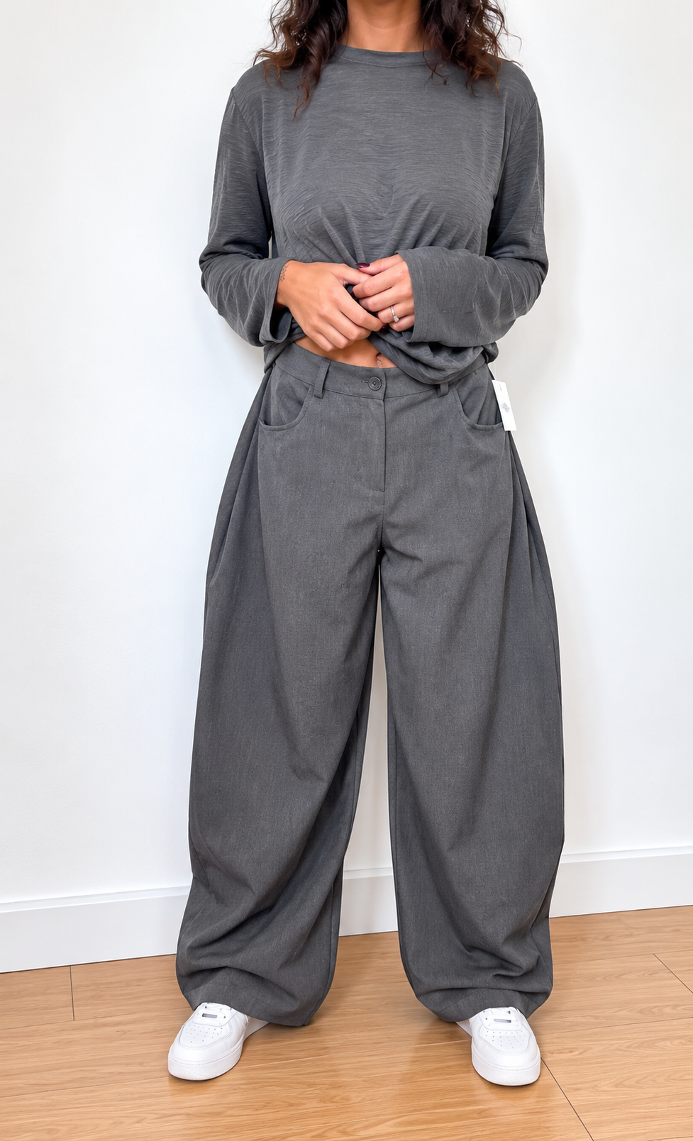 Pantalone Balloon Chiara