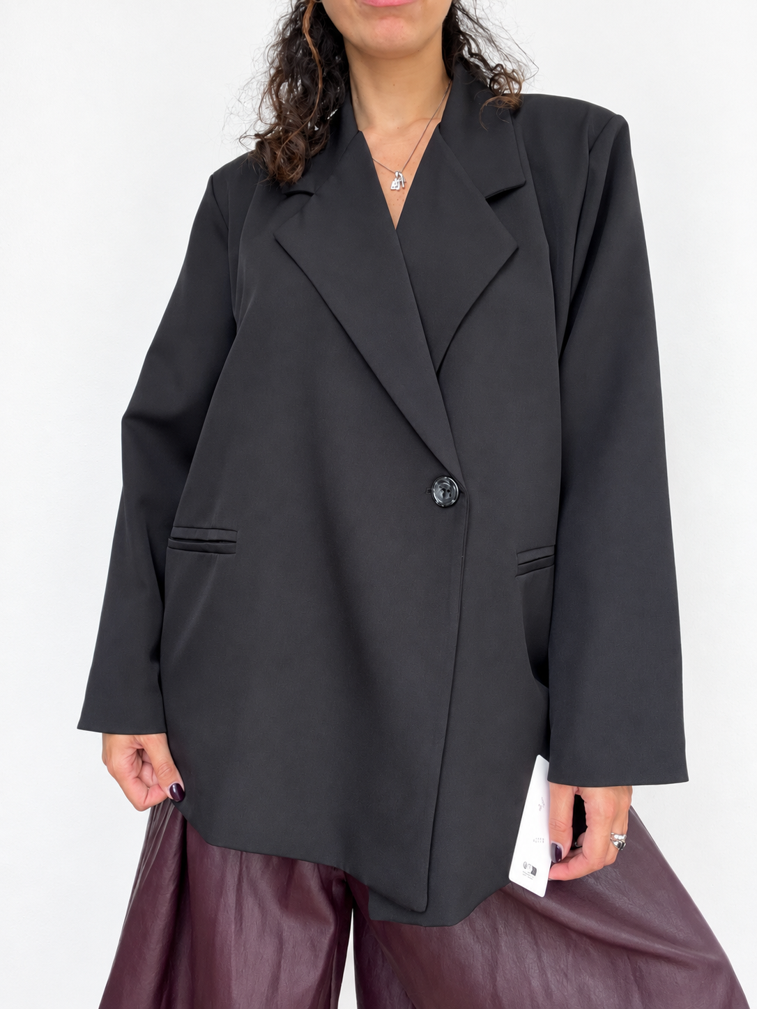 Giacca over