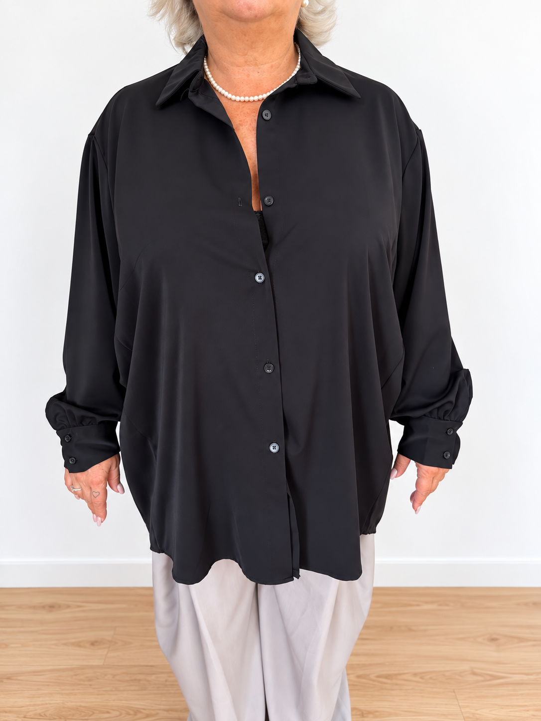 Camicia over
